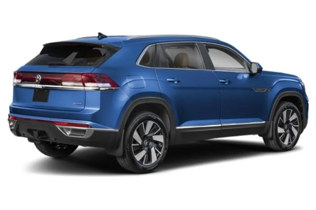 2026 Volkswagen Atlas Cross Sport SEL photo 1