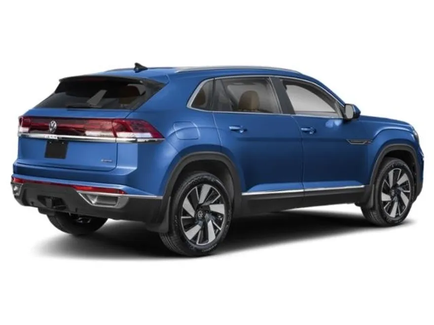 2026 Volkswagen Atlas Cross Sport SEL photo 1