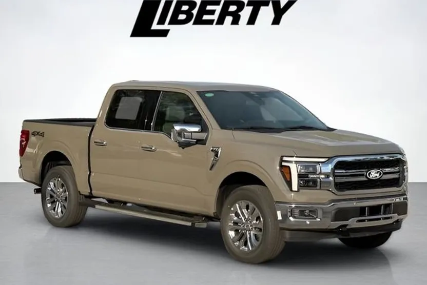 2025 Ford F-150 Lariat photo 1