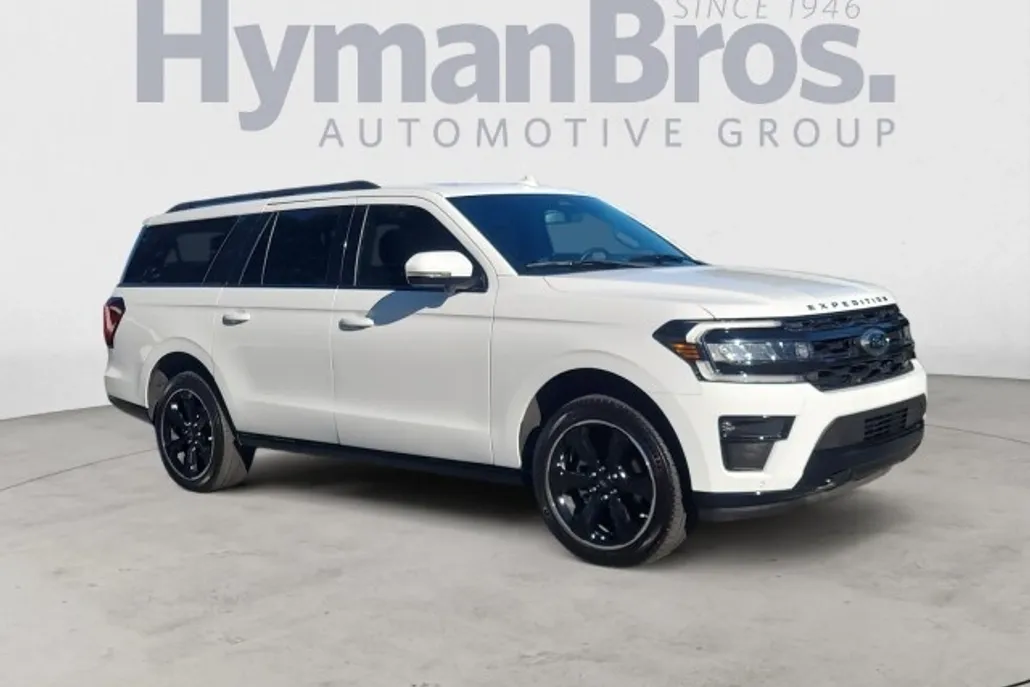 2023 Ford Expedition MAX Limited photo 1
