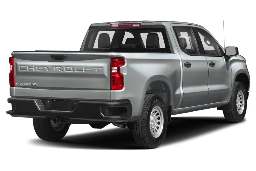 2022 Chevrolet Silverado 1500 Custom photo 1