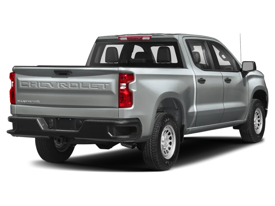 2022 Chevrolet Silverado 1500 Custom photo 1