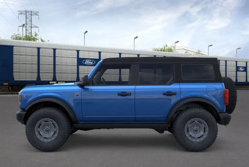 2025 Ford Bronco Big Bend photo 1