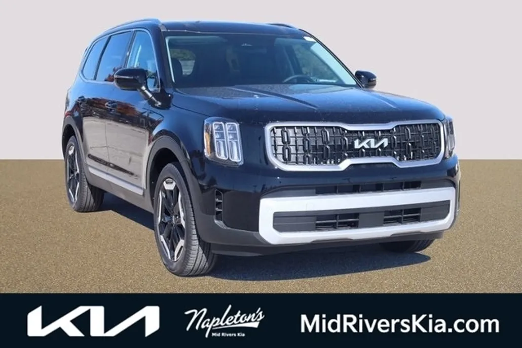 2025 Kia Telluride EX photo 1