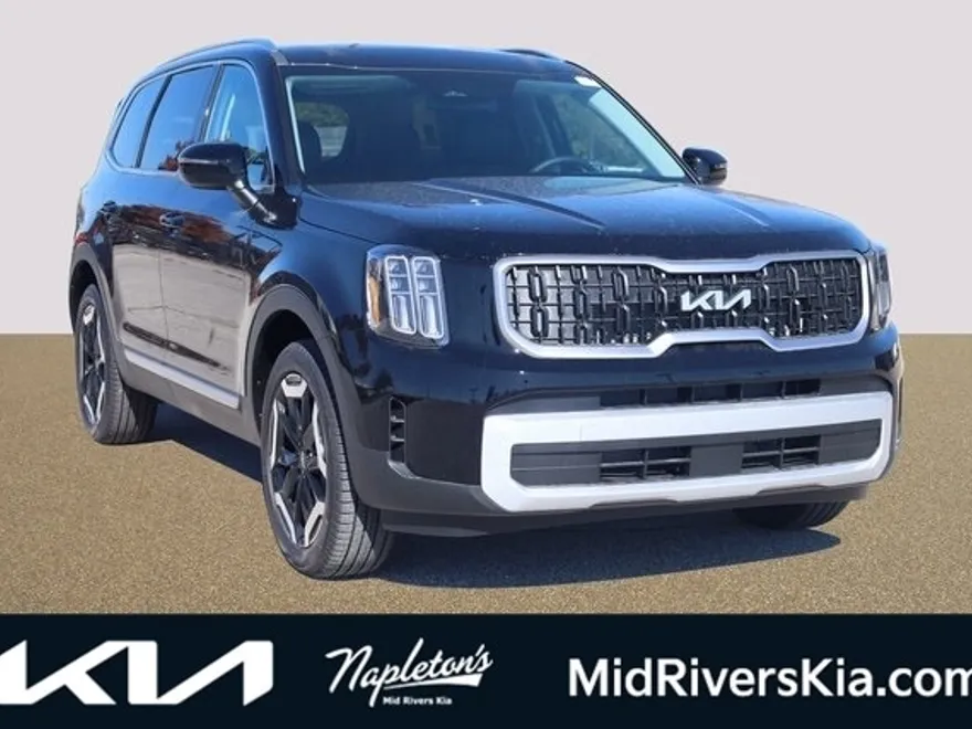 2025 Kia Telluride EX photo 1