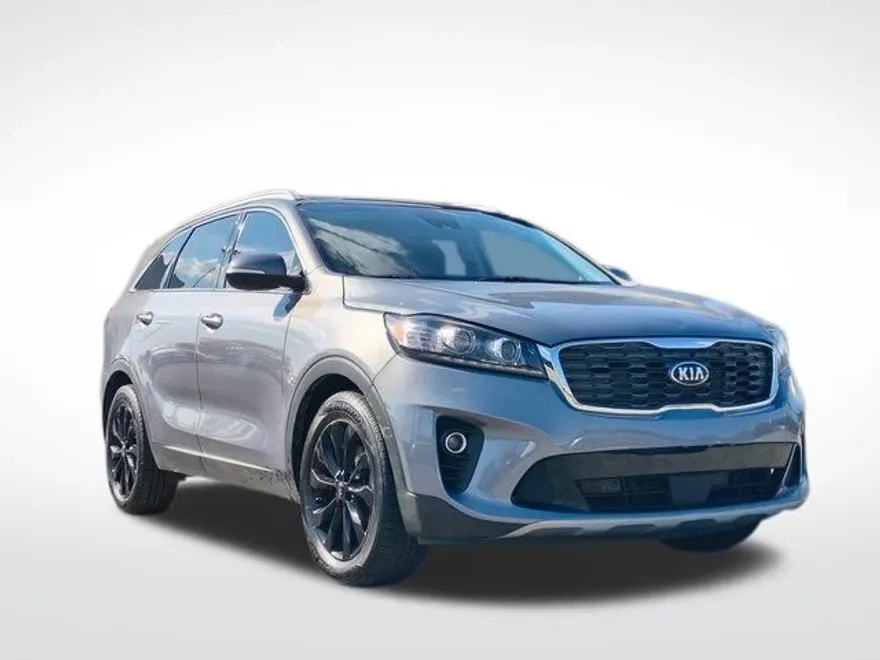 2020 Kia Sorento EX photo 1