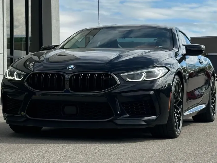 2020 Bmw M8 Competition photo 1