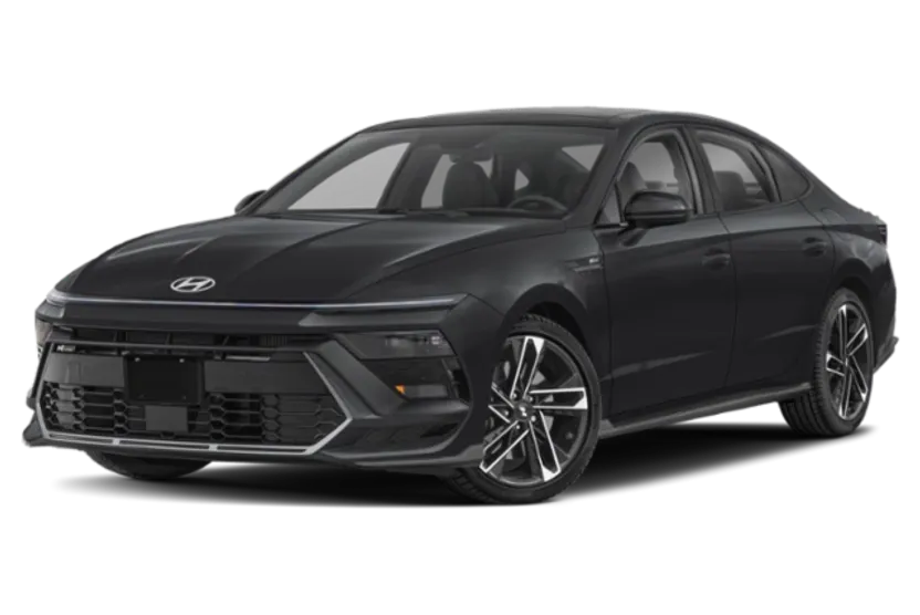 2025 Hyundai Sonata N Line photo 1