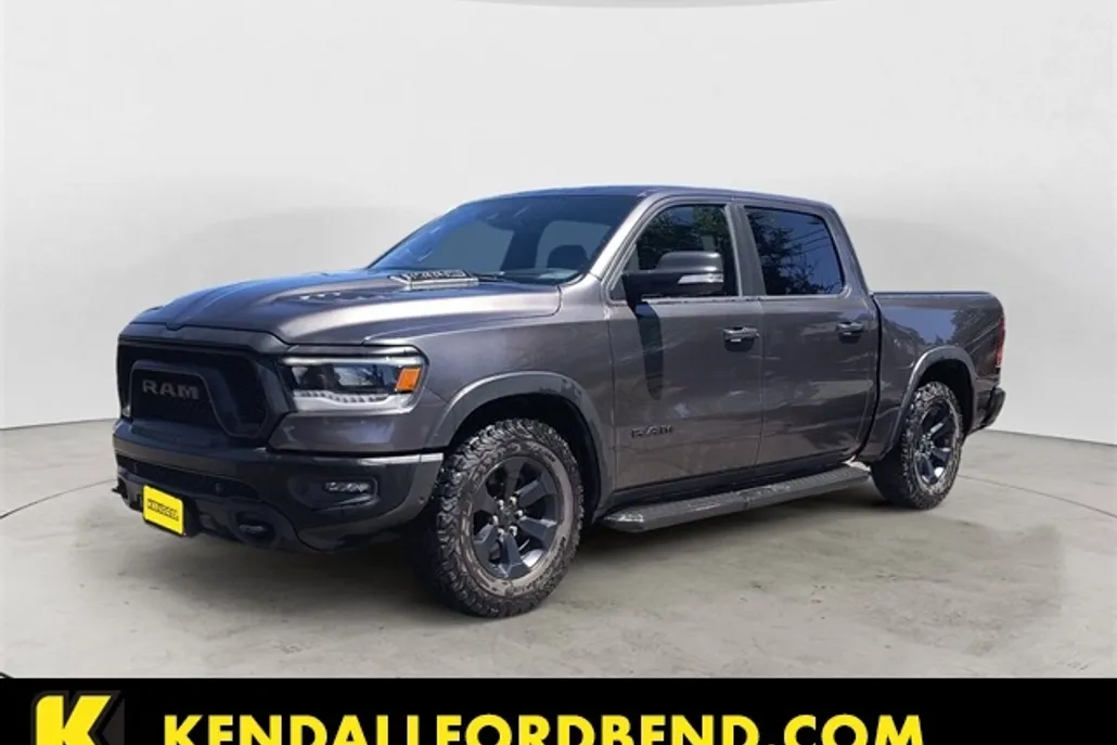 2021 Ram 1500 Rebel photo 1