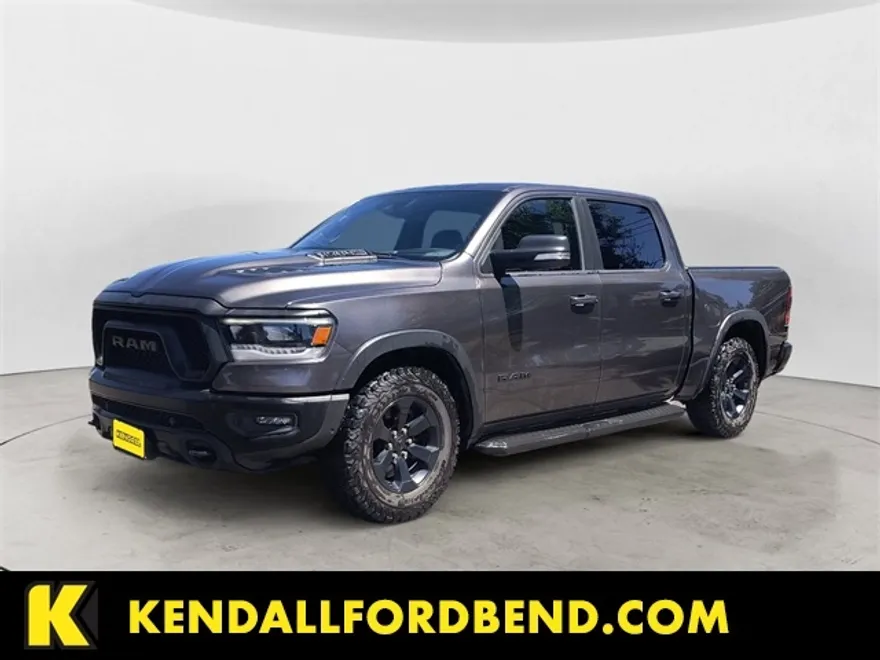 2021 Ram 1500 Rebel photo 1
