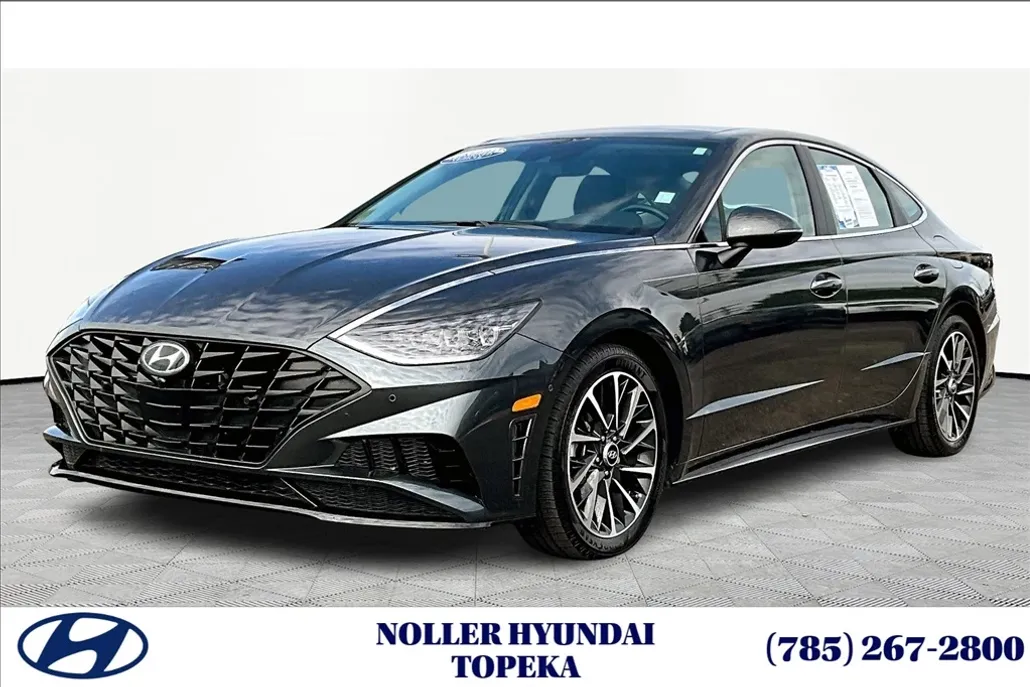 2023 Hyundai Sonata Limited photo 1