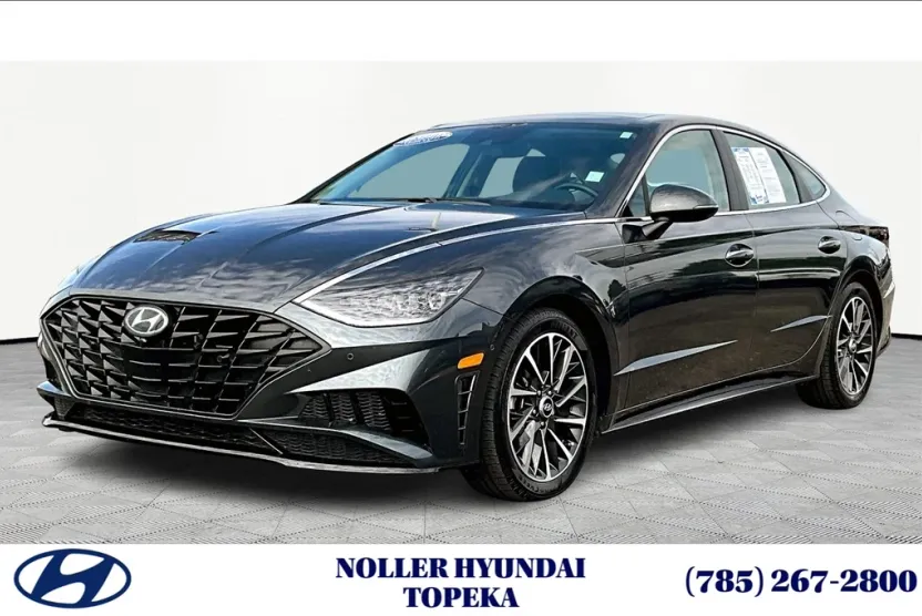 2023 Hyundai Sonata Limited photo 1