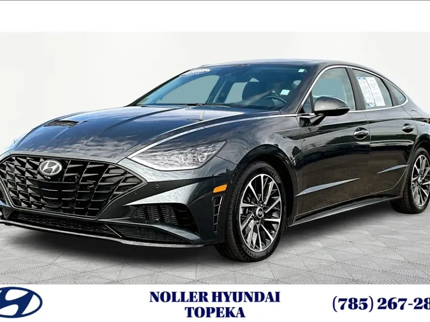 2023 Hyundai Sonata Limited photo 1