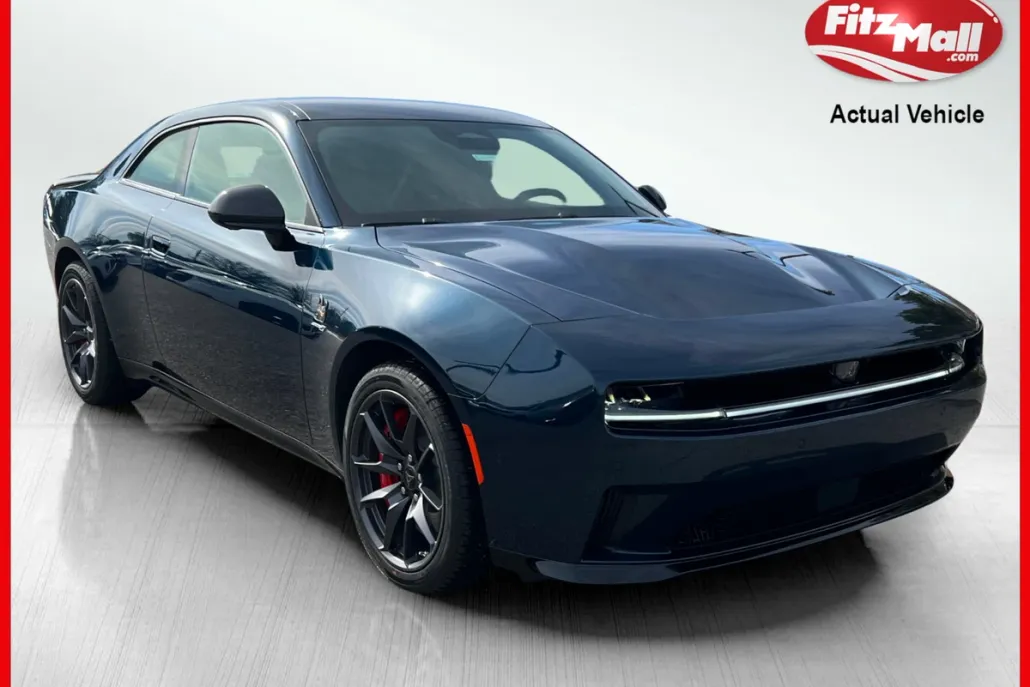 2024 Dodge Charger R/T Scat Pack photo 1