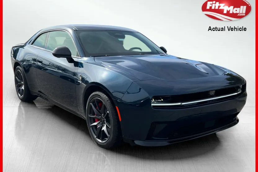 2024 Dodge Charger R/T Scat Pack photo 1