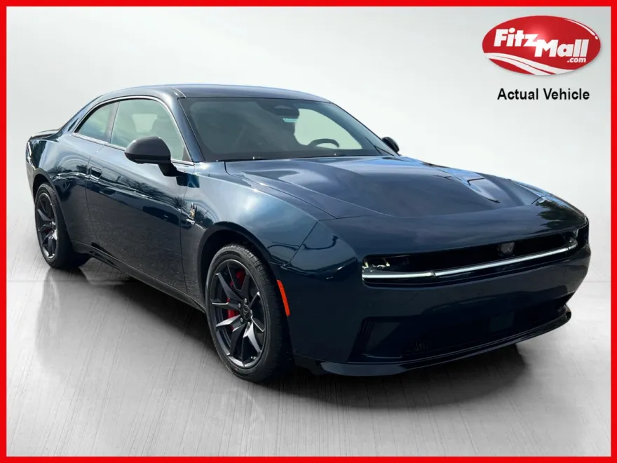 2024 Dodge Charger R/T Scat Pack photo 1