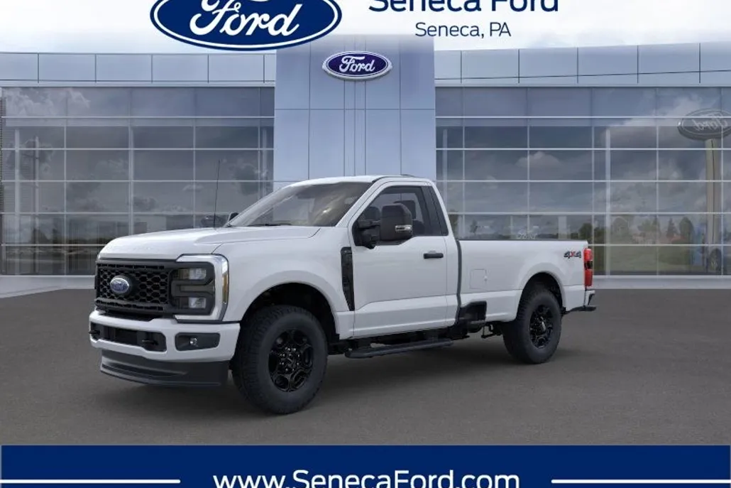 2025 Ford F-350 XL photo 1
