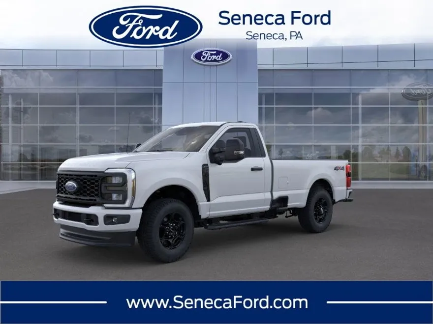 2025 Ford F-350 XL photo 1
