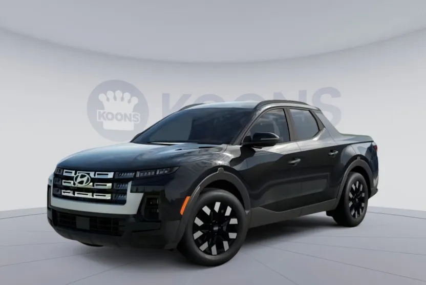 2026 Hyundai Santa Cruz SEL photo 1