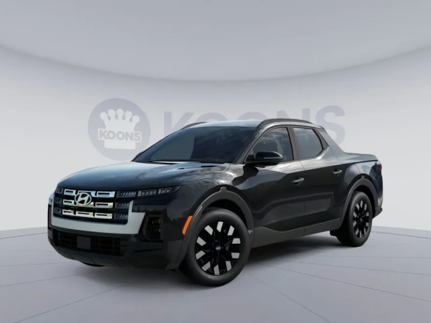2026 Hyundai Santa Cruz SEL photo 1