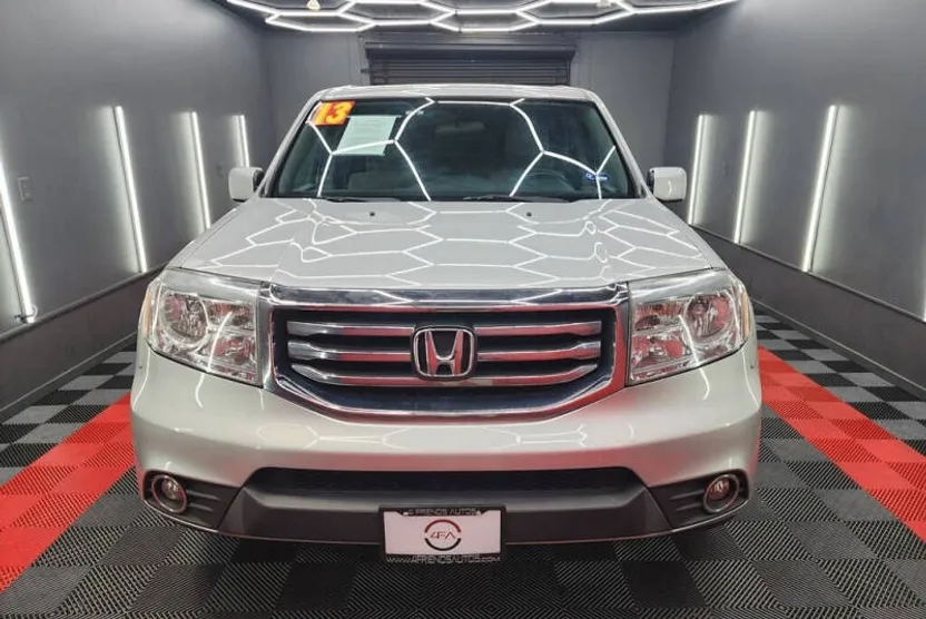 2013 Honda Pilot EX photo 1