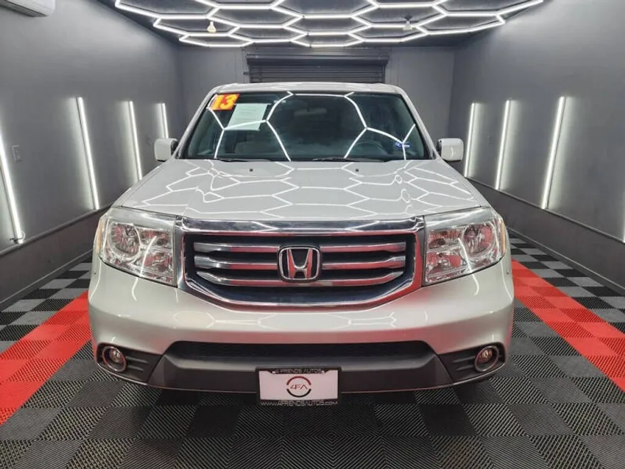 2013 Honda Pilot EX photo 1