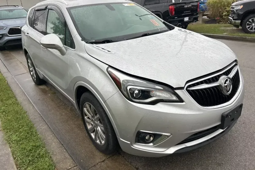 2019 Buick Envision Essence photo 1