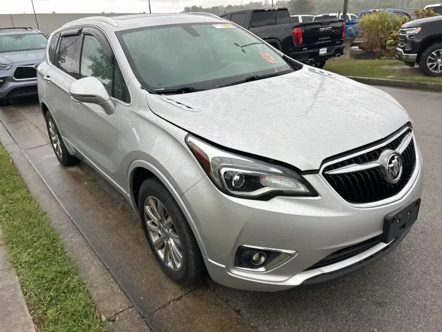 2019 Buick Envision Essence photo 1