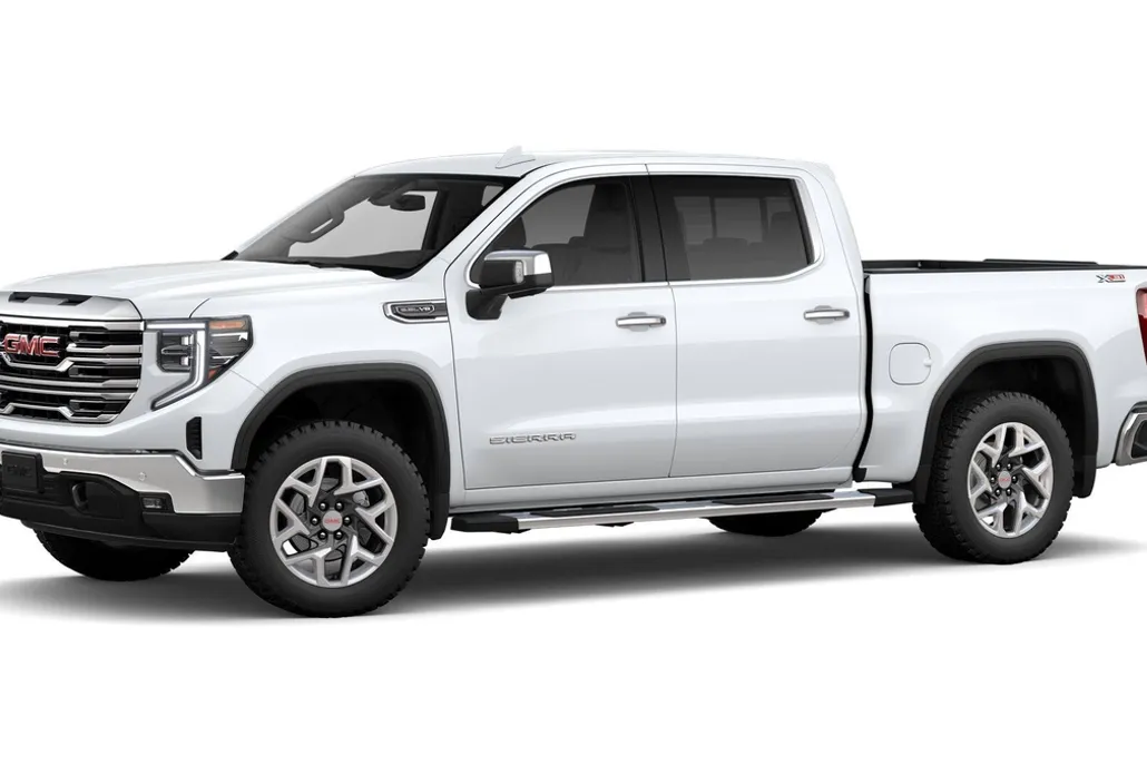 2026 Gmc Sierra 1500 SLT photo 1