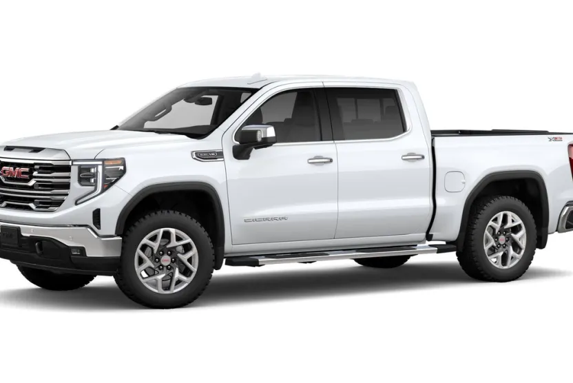 2026 Gmc Sierra 1500 SLT photo 1