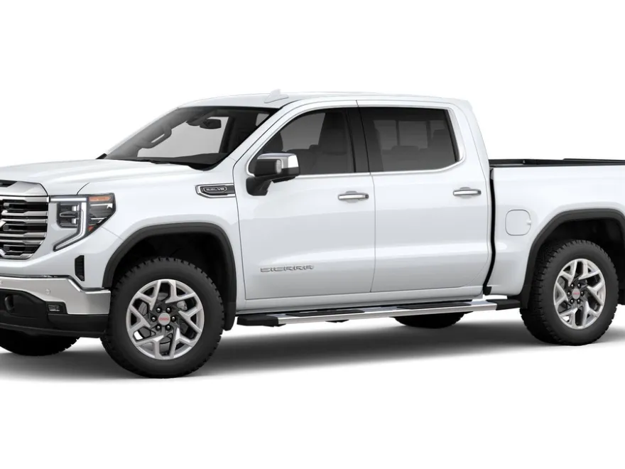 2026 Gmc Sierra 1500 SLT photo 1