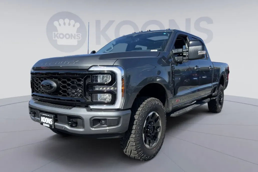 2025 Ford F-250 photo 1