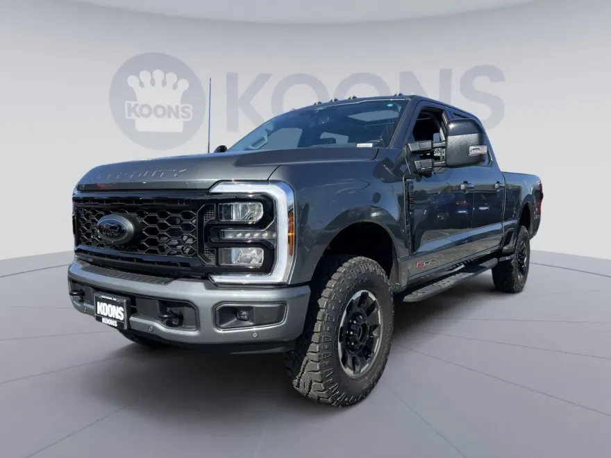 2025 Ford F-250 photo 1