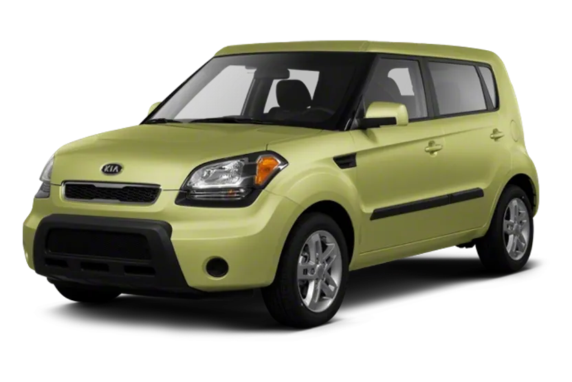 2010 Kia Soul Exclaim photo 1