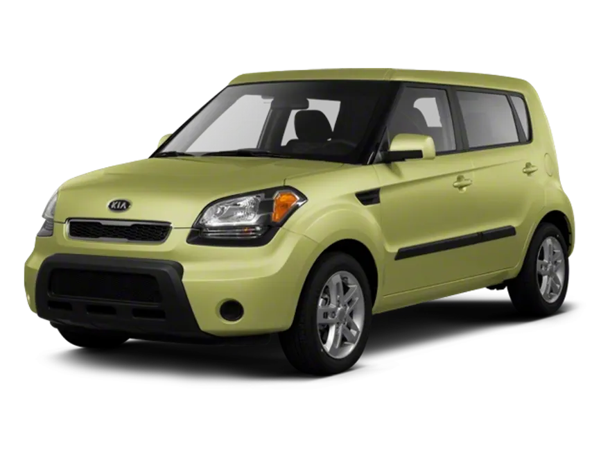 2010 Kia Soul Exclaim photo 1