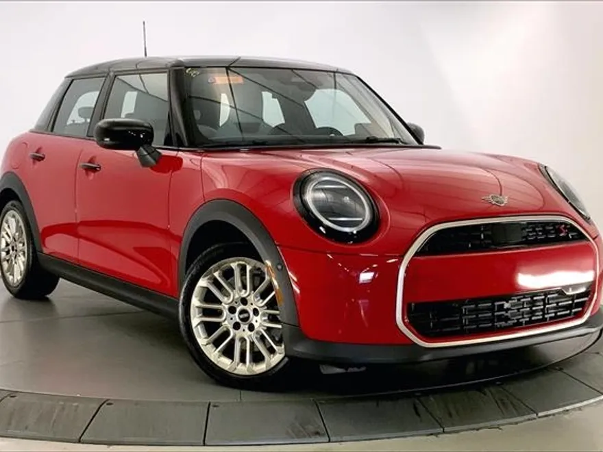 2025 Mini Cooper S Hardtop photo 1