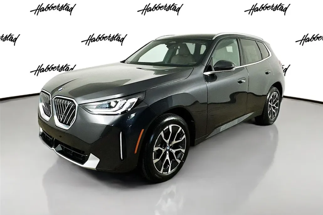 2025 Bmw X3 30x Drive photo 1