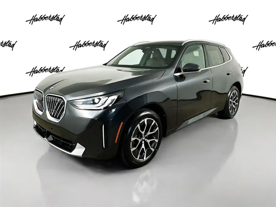 2025 Bmw X3 30x Drive photo 1