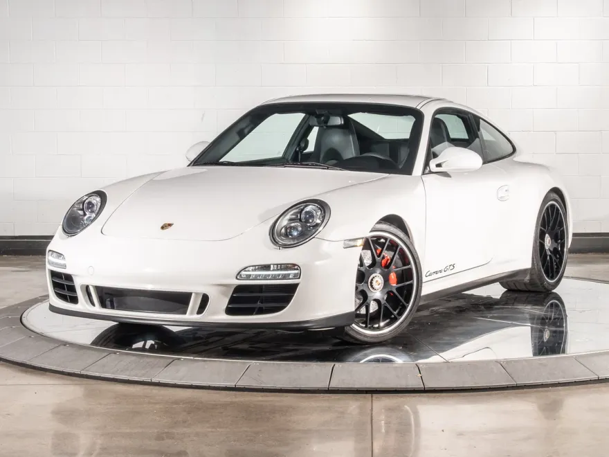 2011 Porsche 911 GTS photo 1