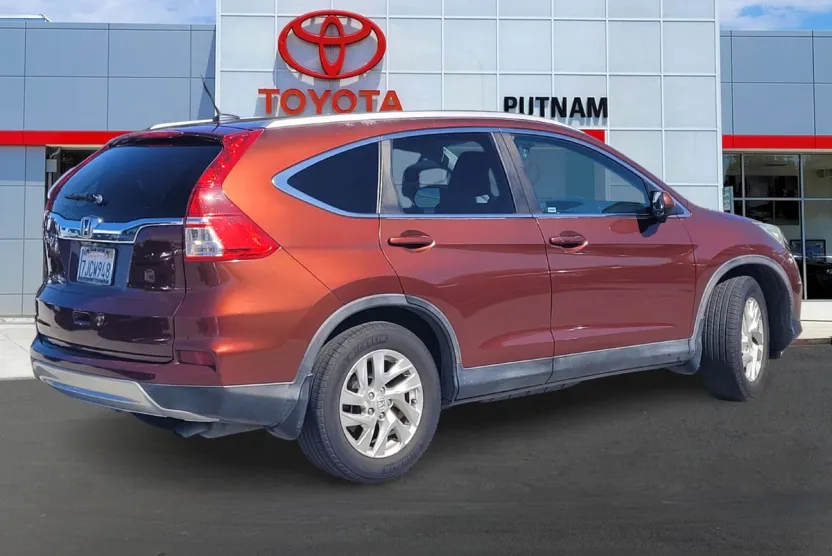 2015 Honda CR-V EX-L photo 1