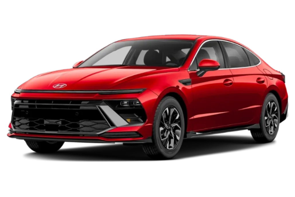 2025 Hyundai Sonata SEL photo 1