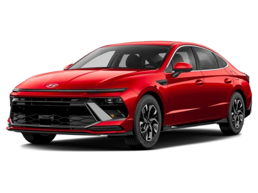 2025 Hyundai Sonata SEL photo 1
