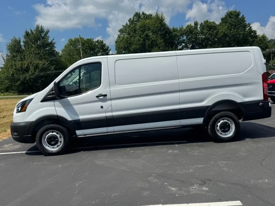 2025 Ford Transit Cargo Van photo 1