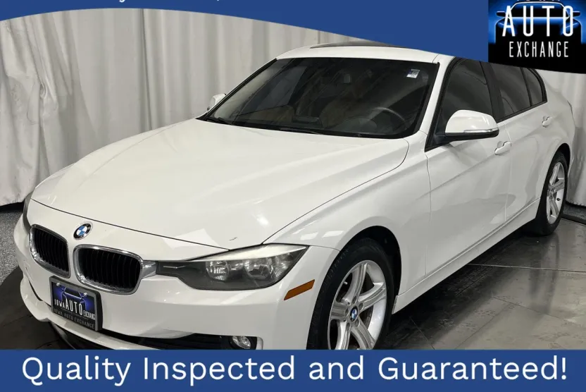 2015 Bmw 320i xDrive Sedan SA photo 1
