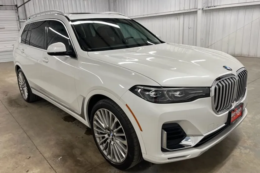 2022 Bmw X7 xDrive40i photo 1