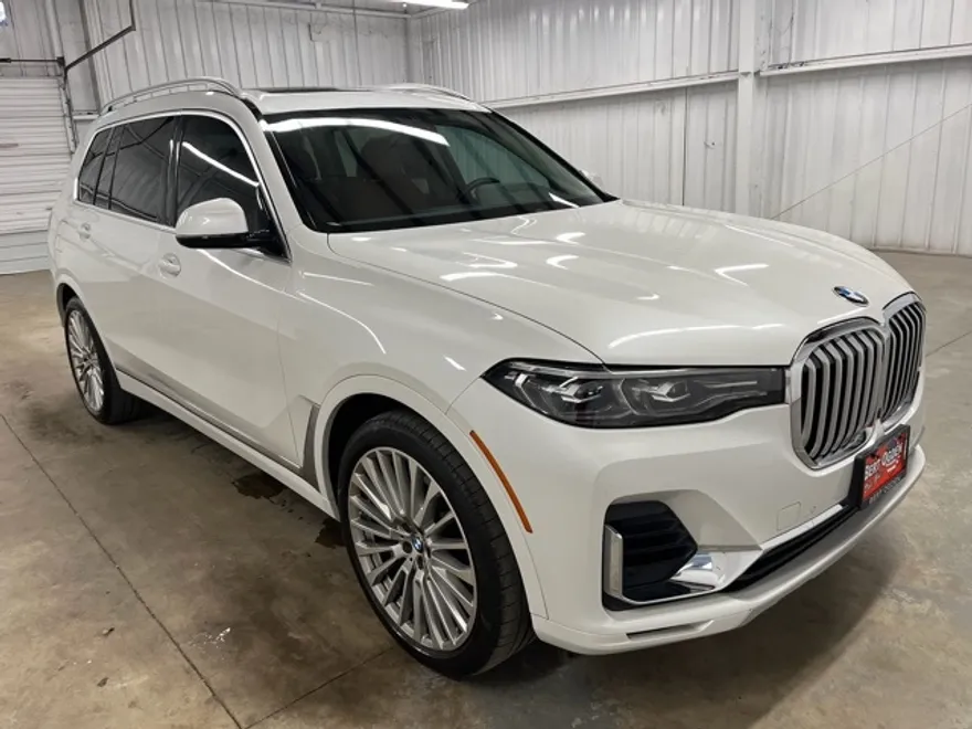 2022 Bmw X7 xDrive40i photo 1