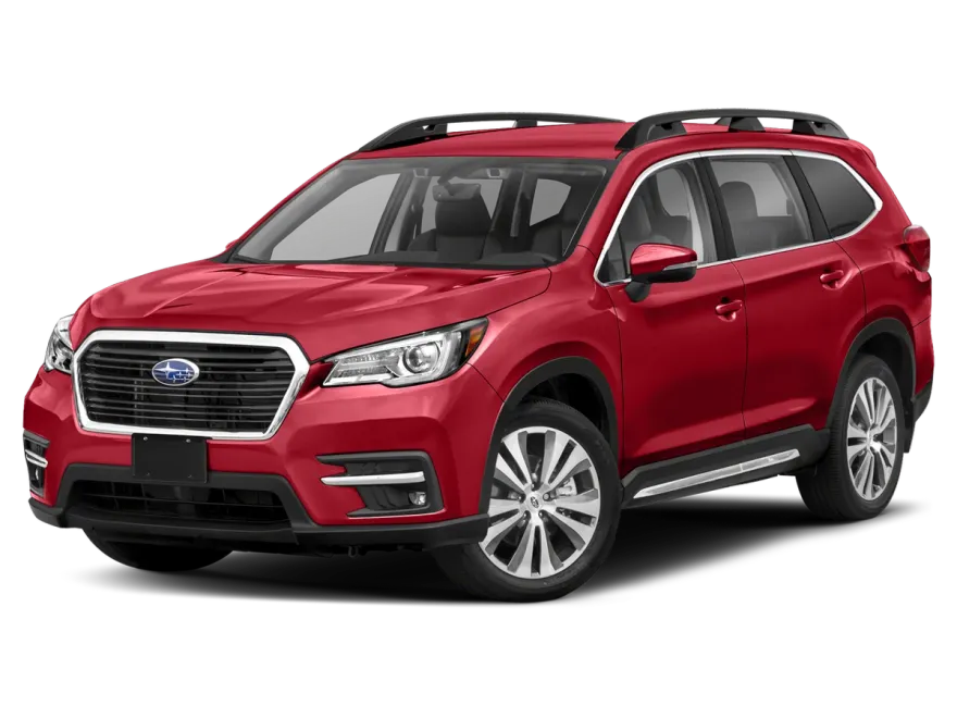 2021 Subaru Ascent Limited photo 1