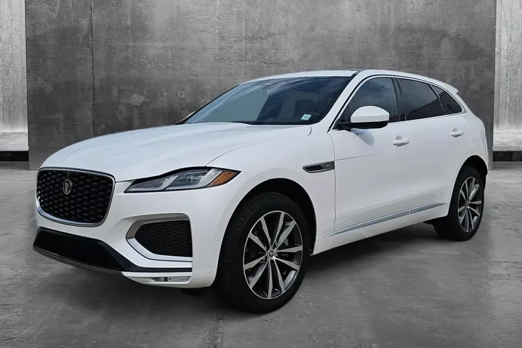 2026 Jaguar F-PACE P250 R-Dynamic S photo 1