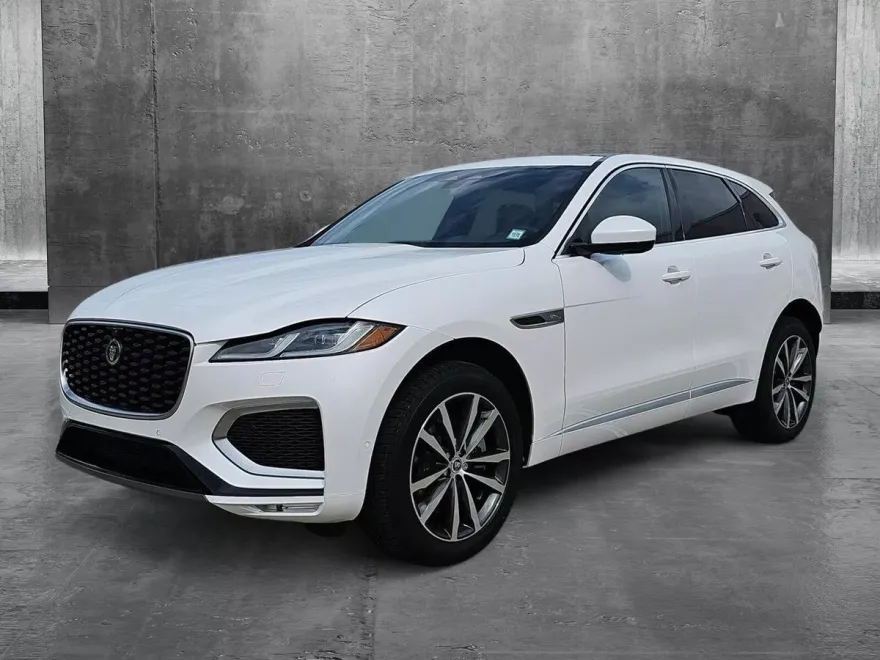 2026 Jaguar F-PACE P250 R-Dynamic S photo 1