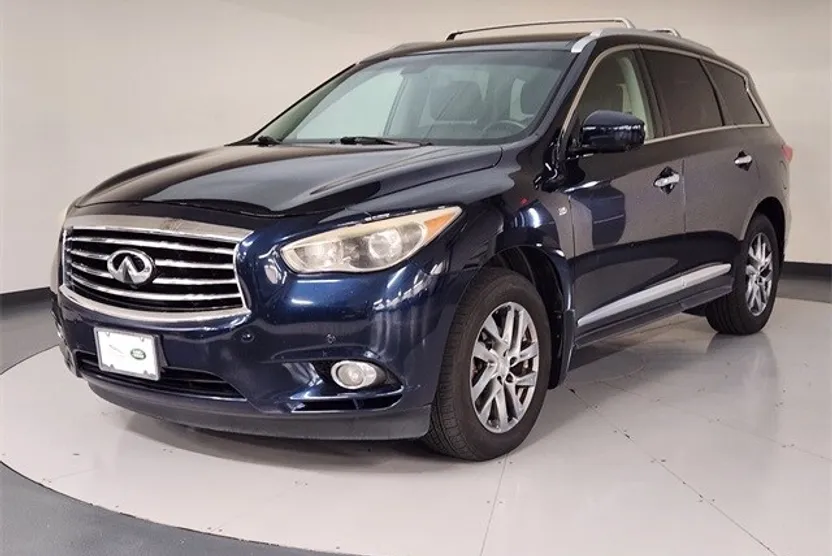 2015 Infiniti QX60 3.5 photo 1
